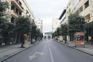 Zbog Podgoričkog maratona u nedjelju više ulica zatvoreno za...