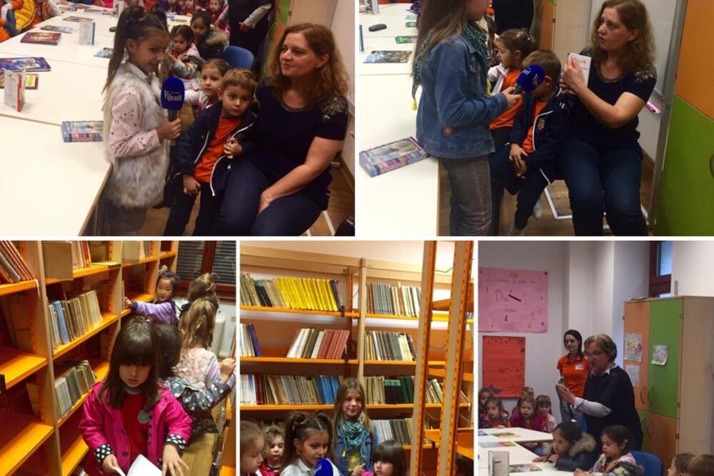 emisija Pčelica, Foto: TV Vijesti