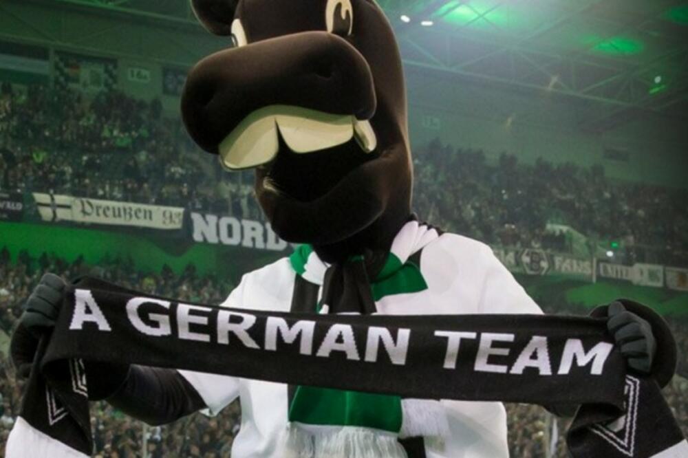 Borusija Menhengladbah, Foto: Celtic News Now