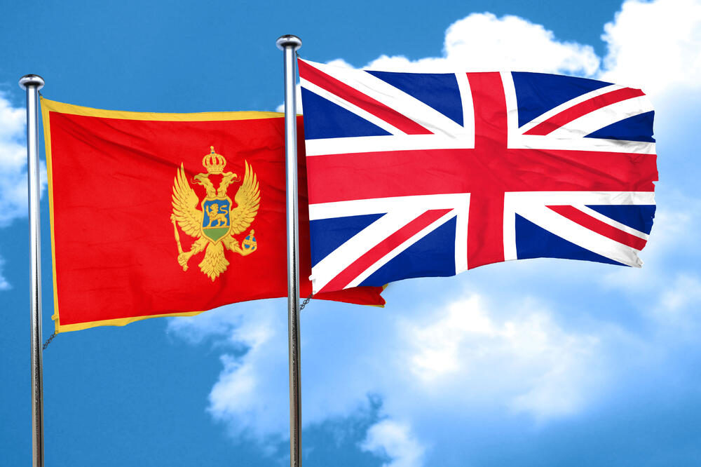 Crna Gora, Velika Britanija, Foto: Shutterstock