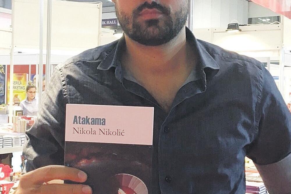 Nikola Nikolić, Foto: Nova knjiga
