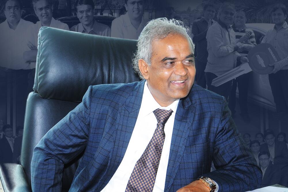 Savji Dholakia, Foto: Wikipedia.org