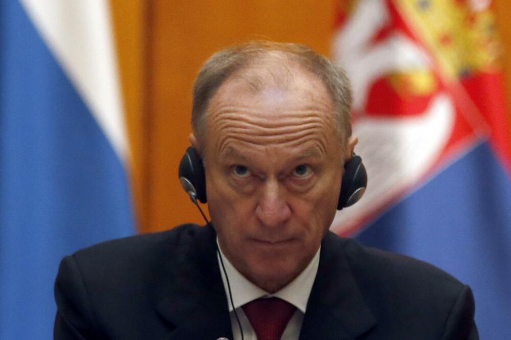 Nikolaj Patrušev, Foto: Beta/AP