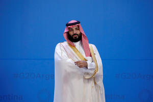 Saudijski princ 2017: Ako Kašogi ne prestane sa kritikama, čeka ga...