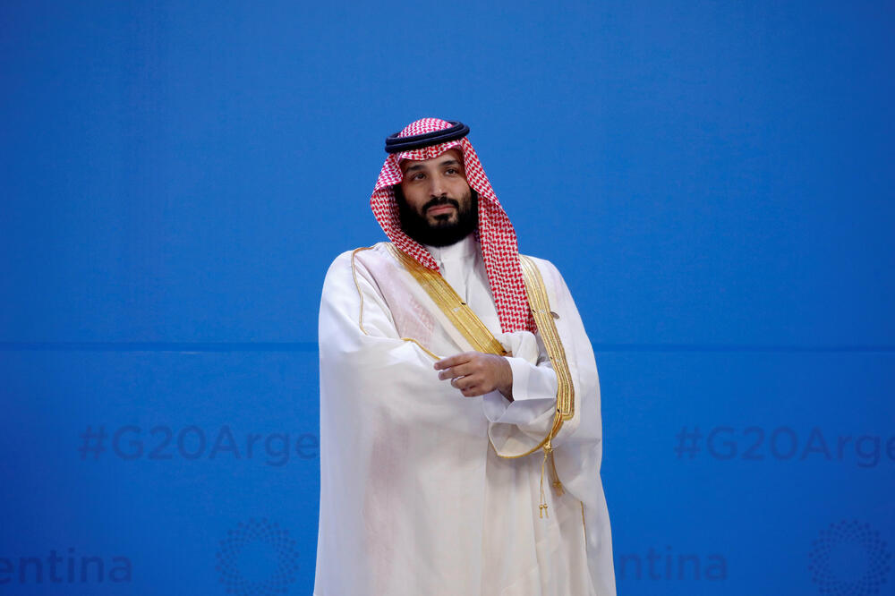 Mohamed bin Salman, Foto: Andres Martinez Casares/Reuters