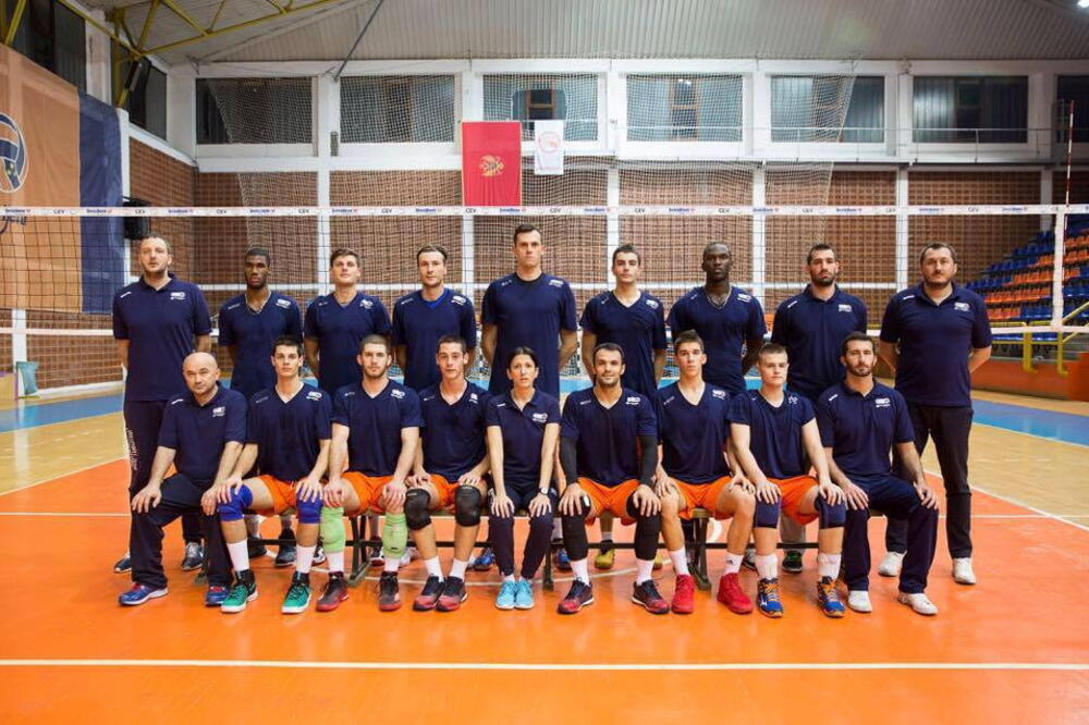 OK Budvanska rivijera, Foto: OK Budvanska rivijera