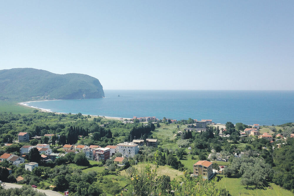 Buljarica, Foto: Savo Prelević