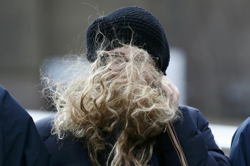 vjetar London, Foto: Reuters