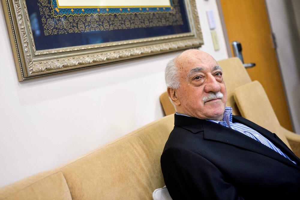 Fetulah Gulen, Foto: Reuters