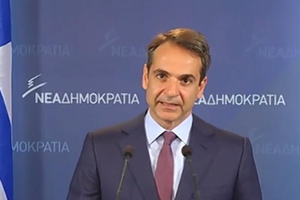 Kirijakos Micotakis, Foto: Twitter