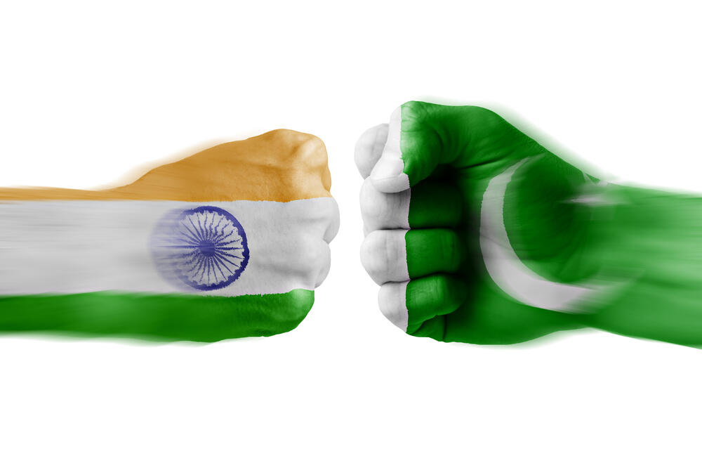 Indija, pakistan, Foto: Shutterstock