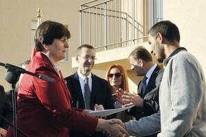 Gradiće još 51 stan na Vrelima