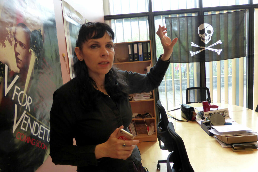 Birgita Jonsdotir, Foto: Reuters