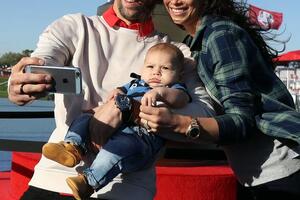 Felps se tajno oženio sredinom juna