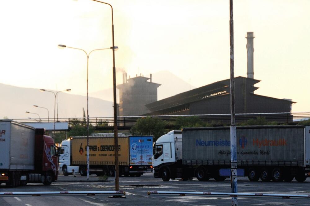 Prerada, KAP, Foto: Boris Pejović