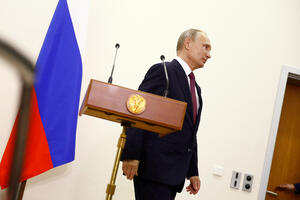 Putin: Postoje dvije opcije, čuvati leglo terorista, ili ga...