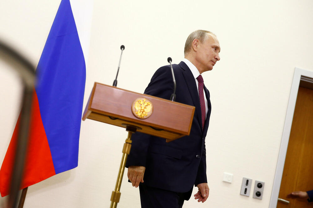 Vladimir Putin, Foto: Reuters