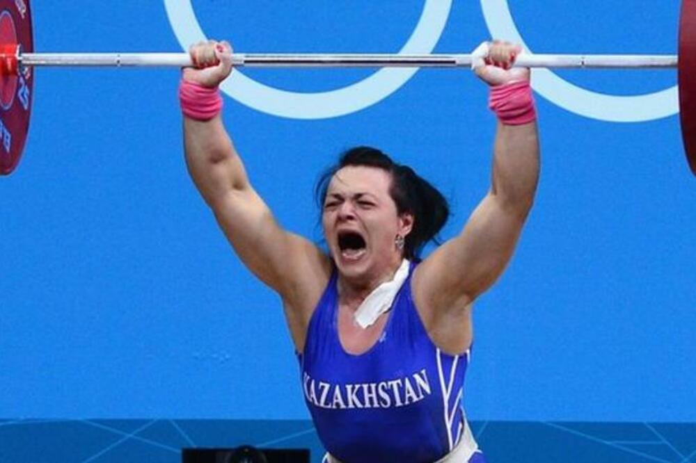 Svetlana Podobedova, Foto: Reuters