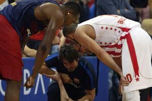 Ribas mora na operaciju