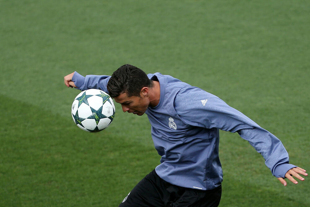 Kristijano Ronaldo, Foto: Reuters