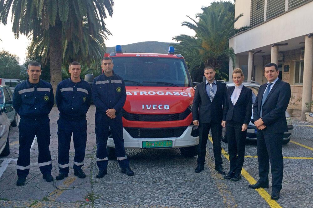 navalno vozilo, Foto: Slavica Kosić