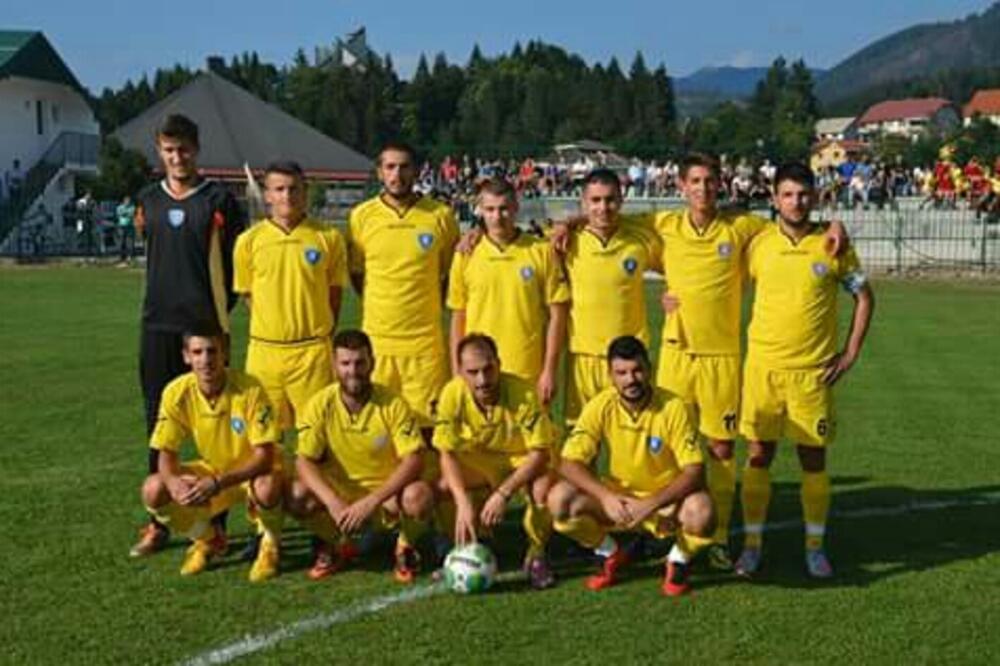 FK Gorštak, Foto: Prisma