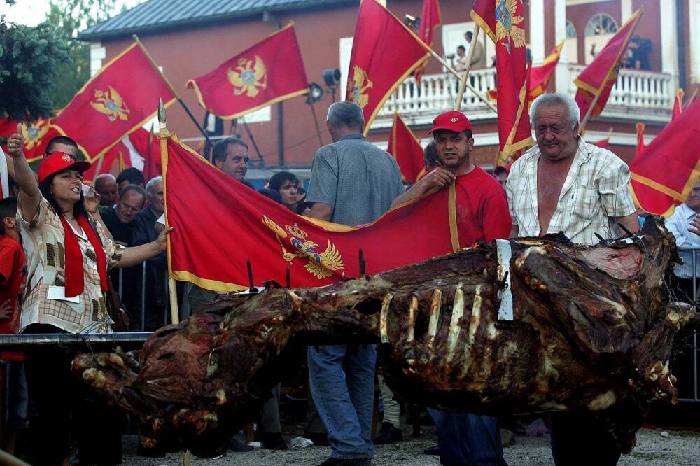 referendum 2006, Foto: AP