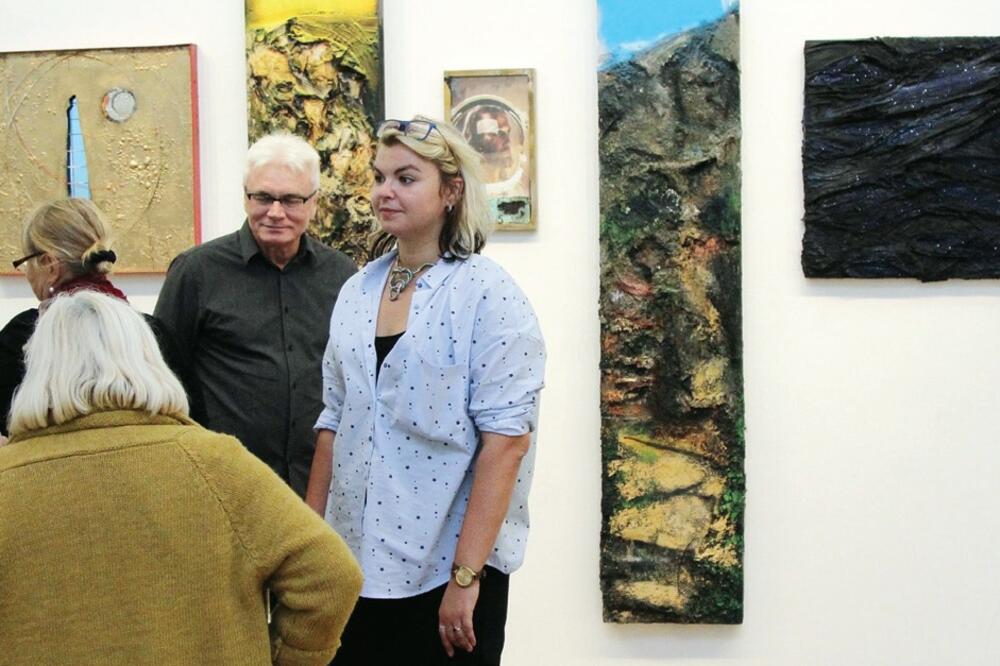 izložba podgorica, Foto: Filip Roganović