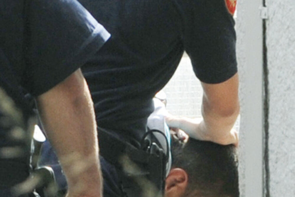 Dragoje Baošić, Foto: Savo Prelević