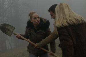 KPDP: Diana odlučuje da kaže Sveti za Barbarinu trudnoću