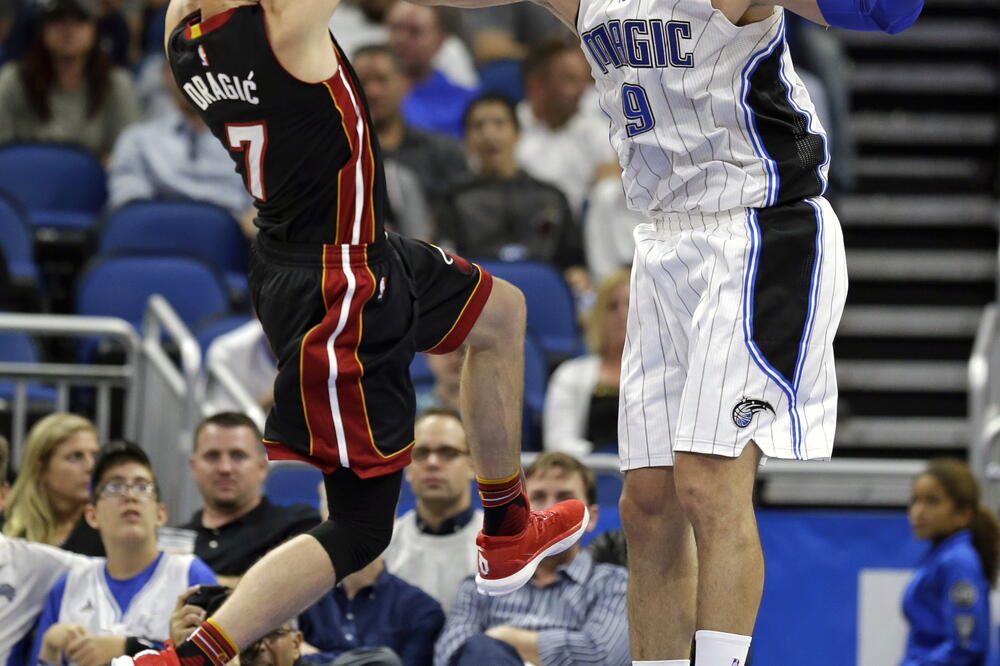 Nikola Vučević, Foto: Beta/AP