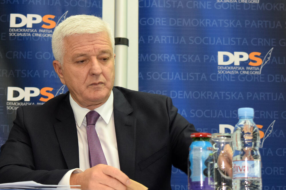 Duško Marković, Foto: Boris Pejović