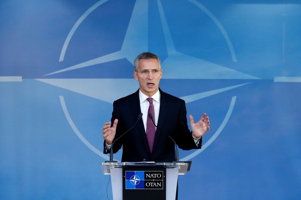 Jens Stoltenberg, Foto: Reuters