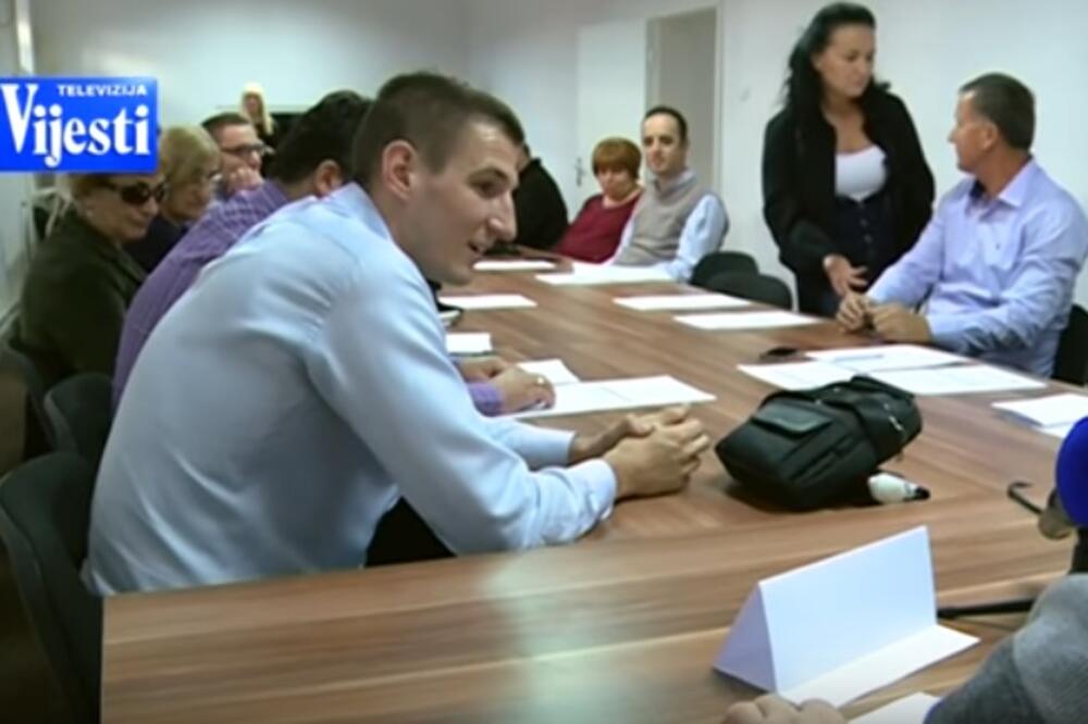 Slabovidi, Foto: TV Vijesti screenshot