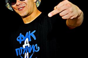 Smoke Mardeljano: Rep mi spašava život svakog dana