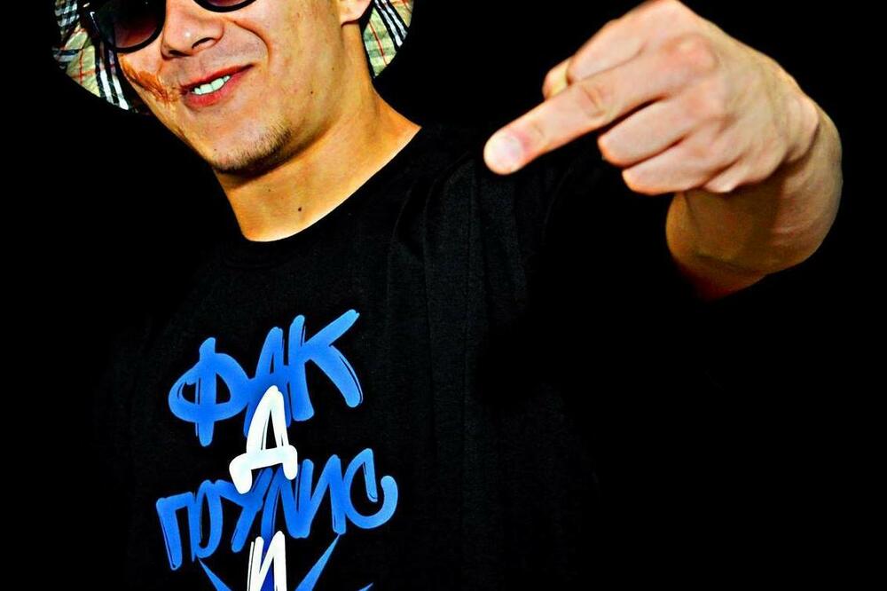 Smoke Mardeljano, Foto: Facebook