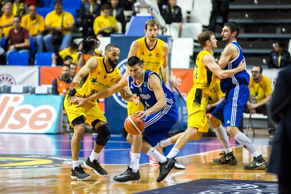 Mornar Tenerife, Foto: Www.basketballcl.com