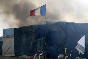 Zatvorena "Džungla" kod Kalea