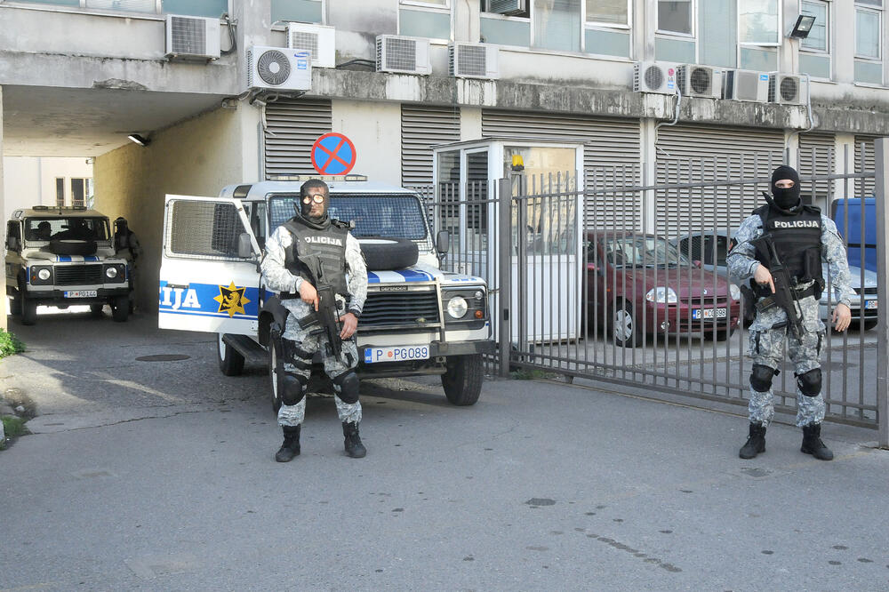 specijalne snage saslušanje Dikić tužilaštvo, Foto: Zoran Đurić