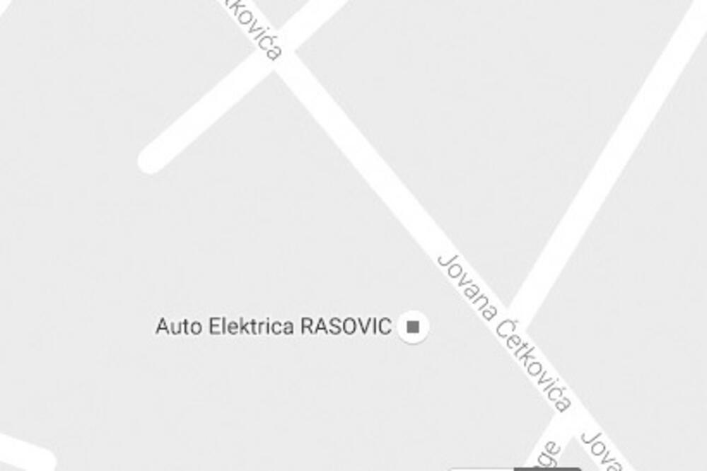 Masline mapa, Foto: Googlemap.com