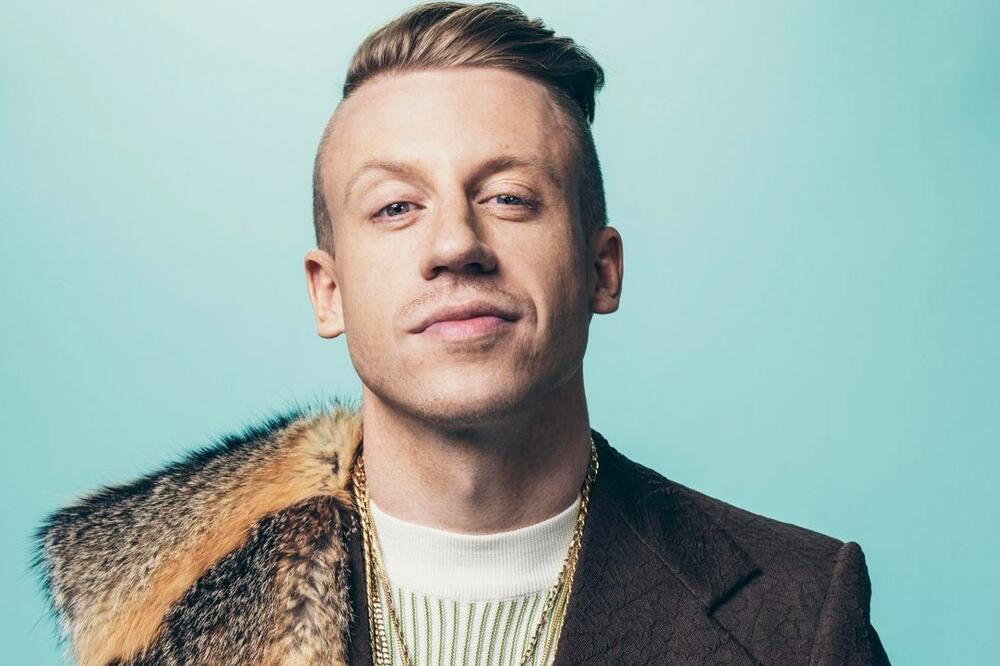 macklemore, Foto: Facebook