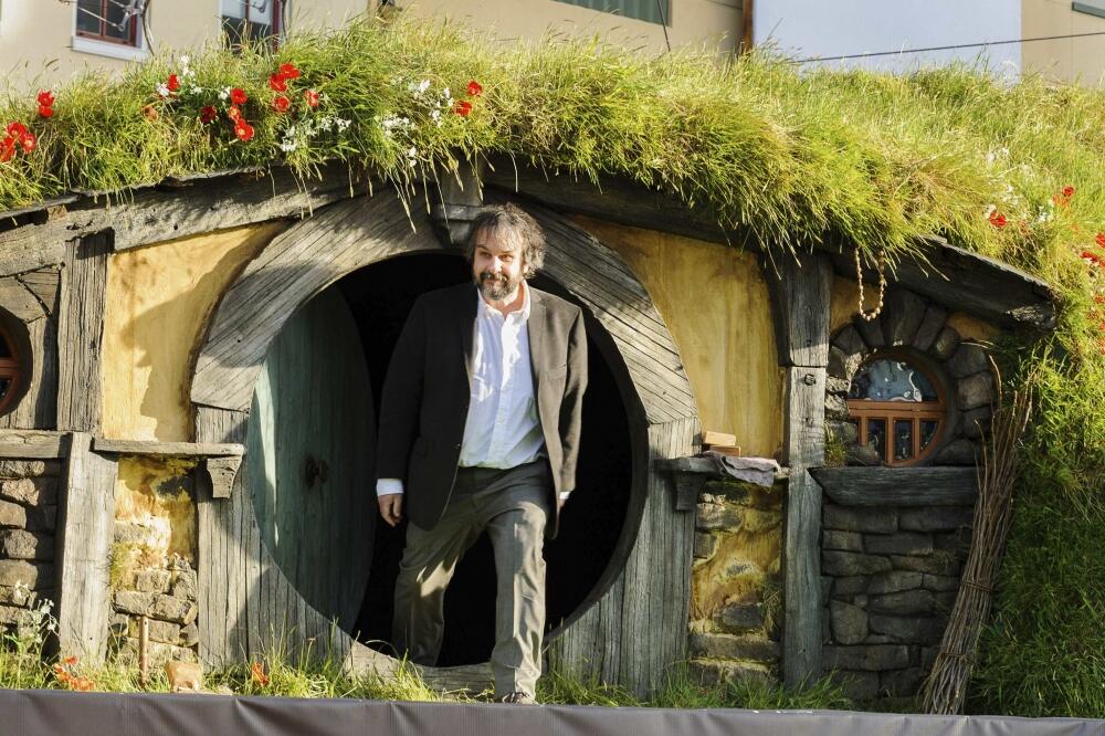 Hobit premijera Velington, Piter Džekson, Foto: Reuters