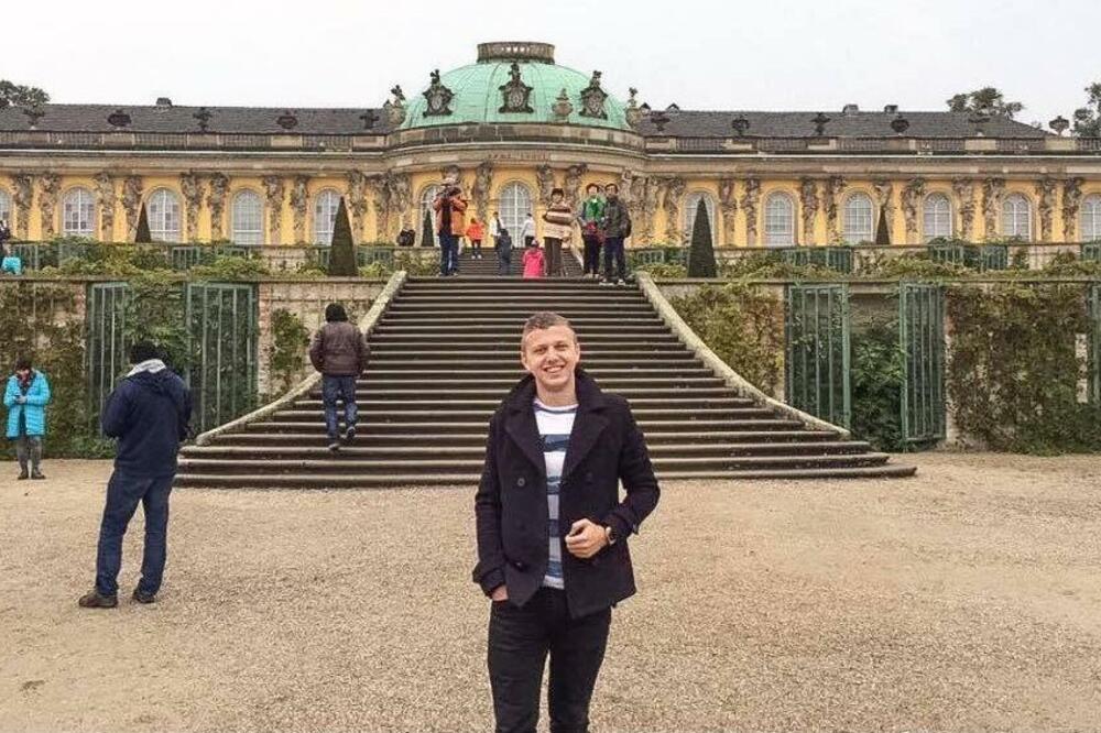 Dritan Maraj, Foto: Privatna arhiva