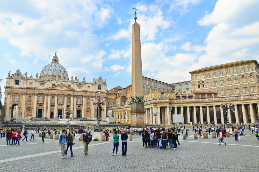 Vatikan, Foto: Shutterstock