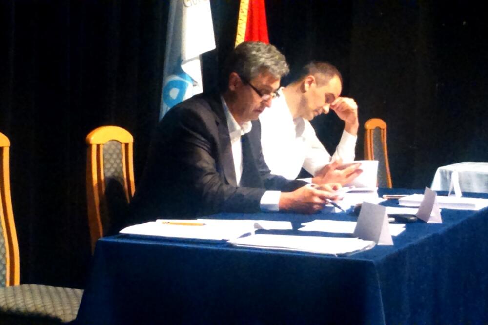 Skupština akcionara EPCG, Foto: Svetlana Mandić