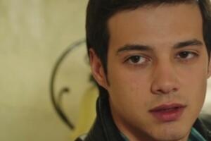 Crna ruža: Kendal na aerodromu ugleda Ozlem i krene da je juri