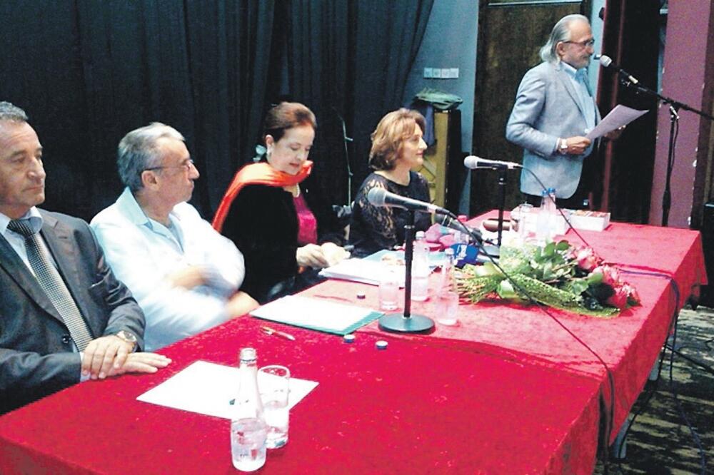 Konferencija Branke Bogavac