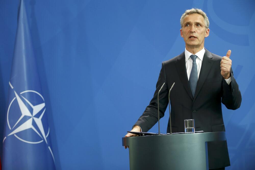 Jens Stoltenberg, Foto: Reuters