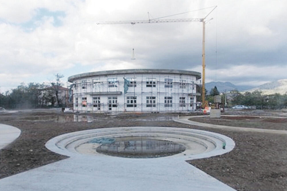 Vfrtić Zagorič, Foto: Vlada Crne Gore