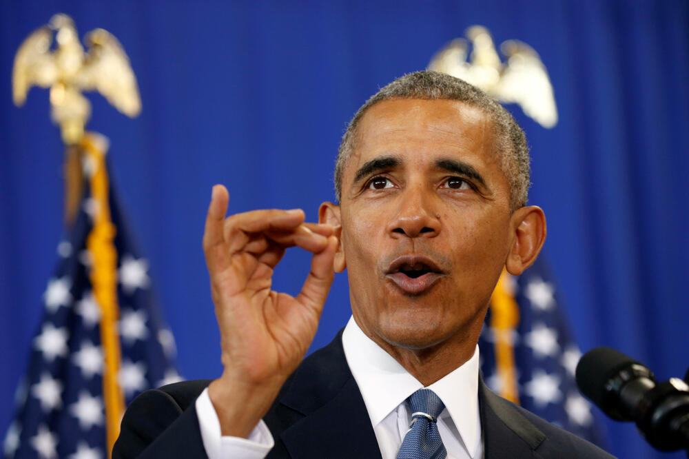 Barak Obama, Foto: Reuters